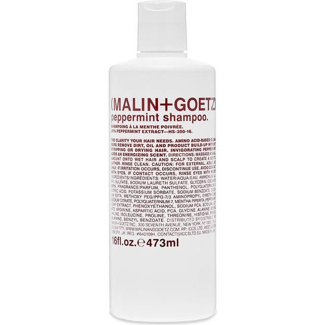Peppermint shampoo 473 ml