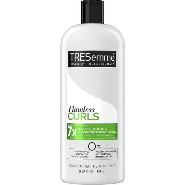 TRESemm? Conditioner Flawless Curls Curl Hydration 28 oz  Packaging may vary