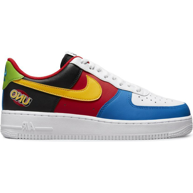 Nike air force 1 gelb wein best sale