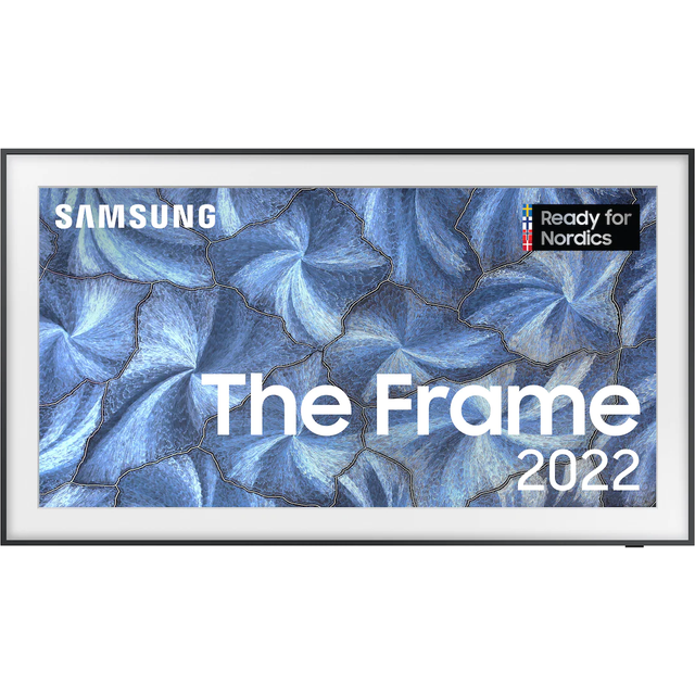 Samsung 50" The Frame 2022 4K QLED TV QE50LS03BAUXXC