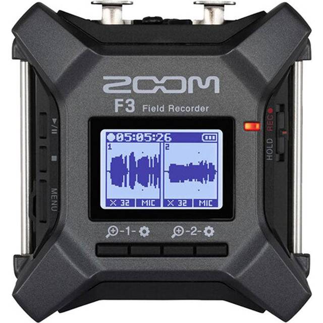 F3 Field Recorder