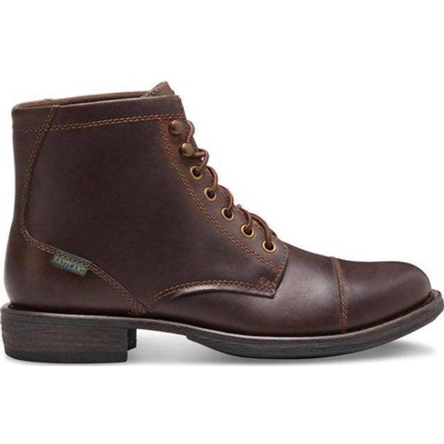 EASTLAND Men's High Fidelity Chukka Boot  Dark Brown  9 D US