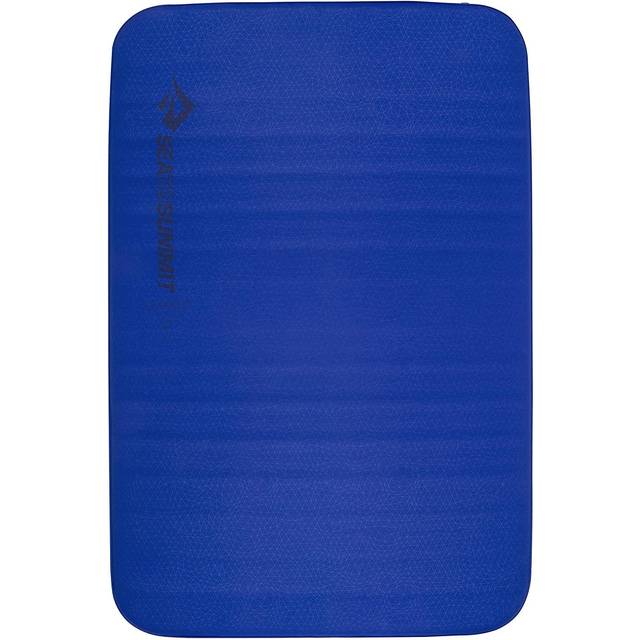 Sea to Summit Comfort Deluxe SI Double Camp Mat, Byron Blue