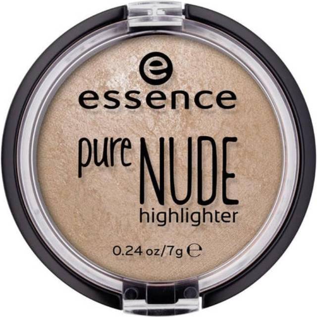 essence | Pure NUDE Highlighter, 10 Be My Highlight | Natural and Subt