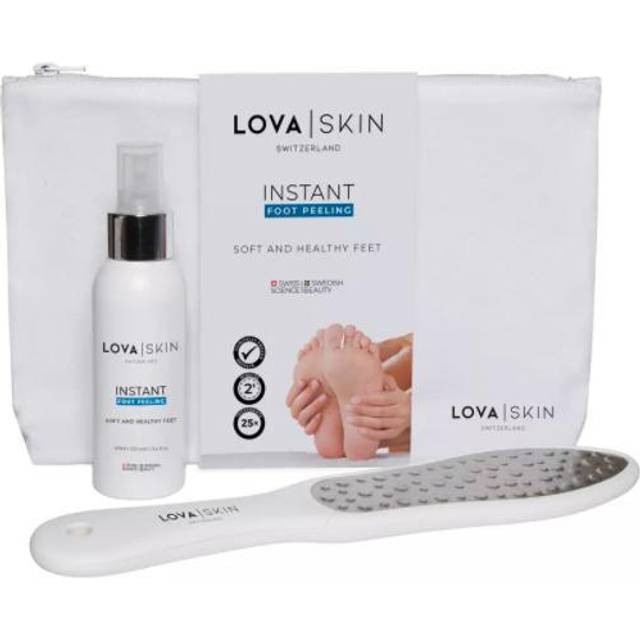 Lova Skin Instant Foot Peeling Kit