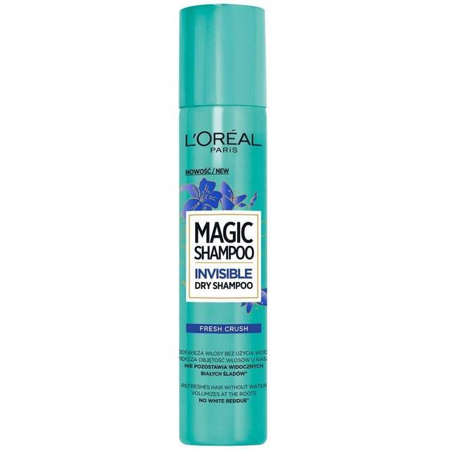 L'Oréal Paris Magic Shampoo Invisible Dry Shampoo Fresh Crush