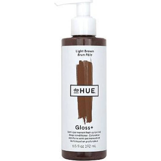 dpHUE Gloss 6.5 fl. oz. - Light Brown