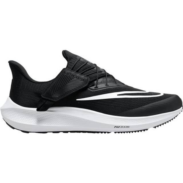 Nike Air Zoom Pegasus 39 FlyEase 'Black White' DJ7381-001 - Black/White - 7.5