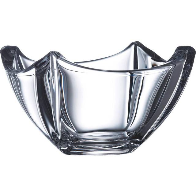 Galway Crystal Dune Party Bowl