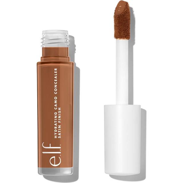 e. l.f. Cosmetics Hydrating Camo Concealer in Rich With Warm Undertones - Vegan and Cruelty-Free Makeup