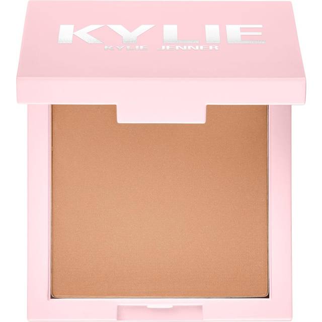 Kylie Pressed Bronzing Powder 100 Khaki 100 Khaki