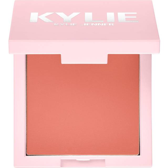 Kylie Skin Kylie Pressed Powder Blush Baddie On The Block