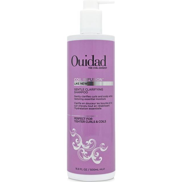 Ouidad Coil Infusion Like New Gentle Clarifying Shampoo 500ml