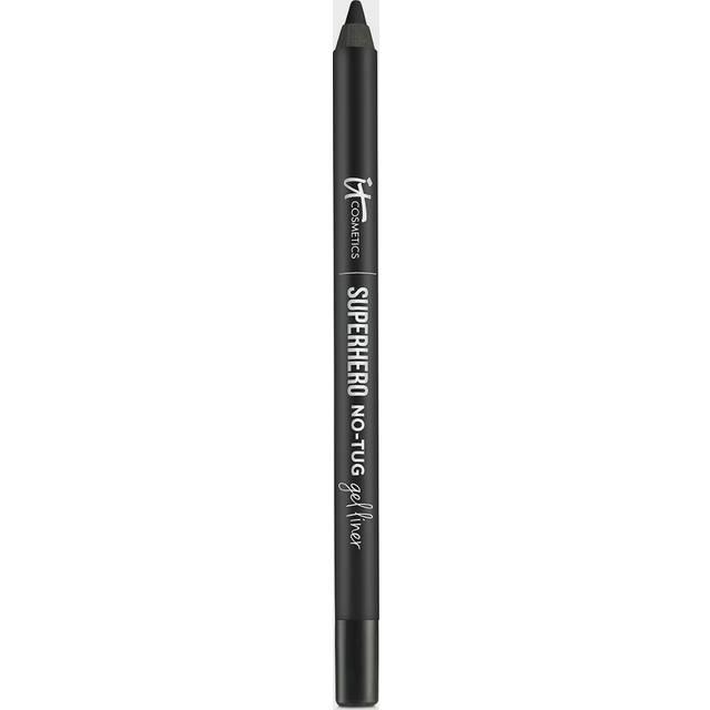 IT Cosmetics Superhero No-Tug Sharpenable Gel Eyeliner Super Black