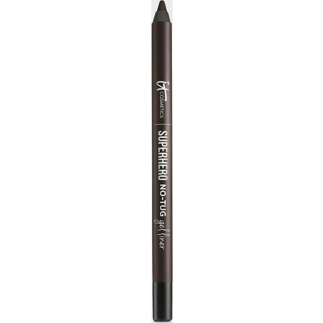 IT Cosmetics Superhero No-Tug Gel Eyeliner 1.2g (Various Shades) - Fantastic Espresso