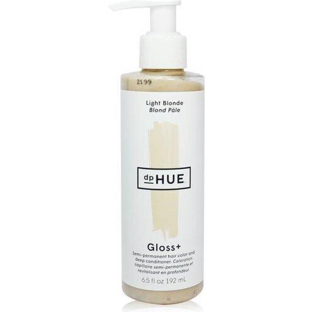 dpHUE Gloss 6.5 fl. oz. - Light Blonde