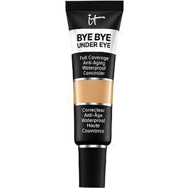 It Cosmetics  Correctors Bye Bye Under Eye Full Coverage Anti-Aging Waterproof Concealer 44,0 DEEP NATURAL (N)
