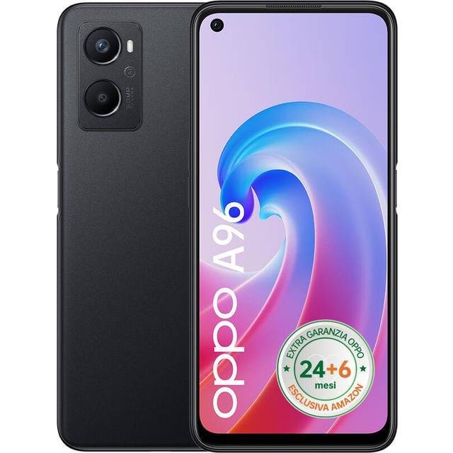 Oppo A96 8GB RAM 128GB (1 stores) see the best price » Oppo A96 8GB RAM 128GB (1 stores) see the best price »