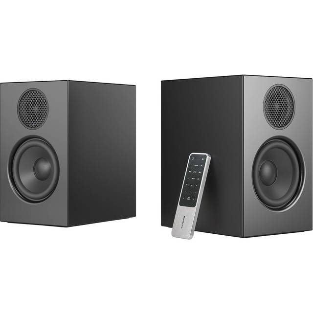 Audio Pro A28 Svart
