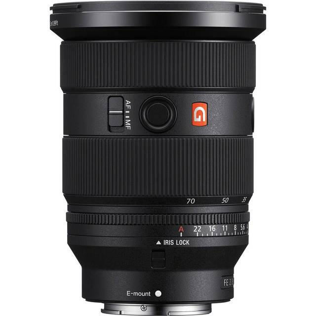 Sony FE 24-70 mm F2.8 GM II (SEL2470GM2)
