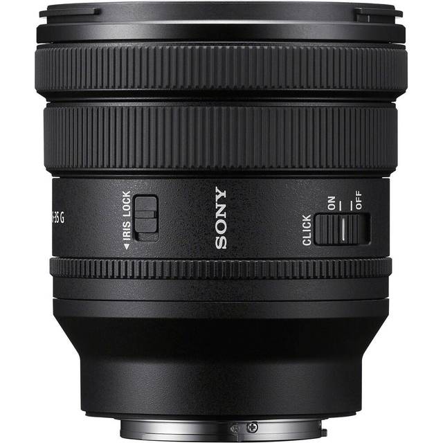 Sony FE PZ 16-35mm F4 G Lens [Brand New]