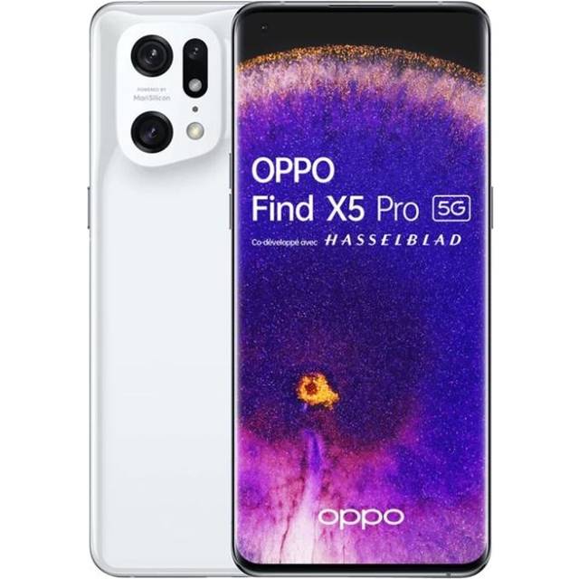携帯電話本体 OPPO Find X5 Pro 256GB 12GB RAM Oppo Find X5 Pro 256GB (1 stores) see the best price »