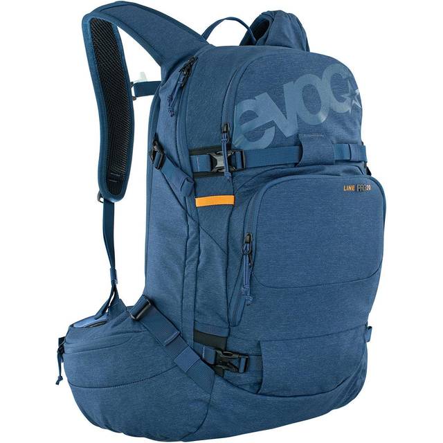 Skidryggsäck Evoc Line Pro 20L Svart L/XL