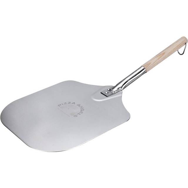 Modern House - Pizzaspade Borstad Aluminium 36x31,5 cm