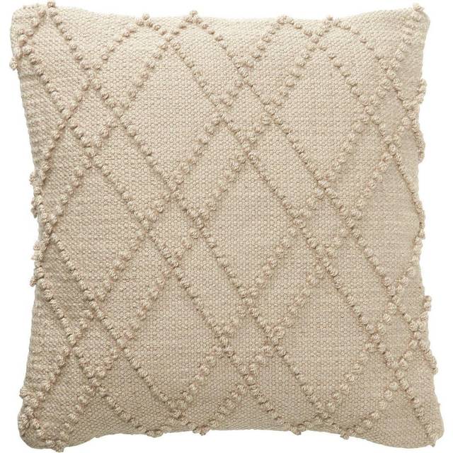 Alma Kuddfodral Beige