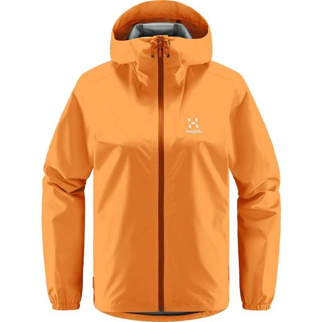 Buteo Jacket Women - Soft Orange (S)
