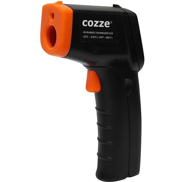 Cozze Infrarødt Stegetermometer - Bedste stegetermometer i test - Gastrotid.dk