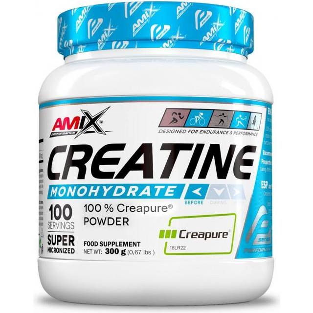 Amix - Creatine Monohydrate with Creapure® - 300 g