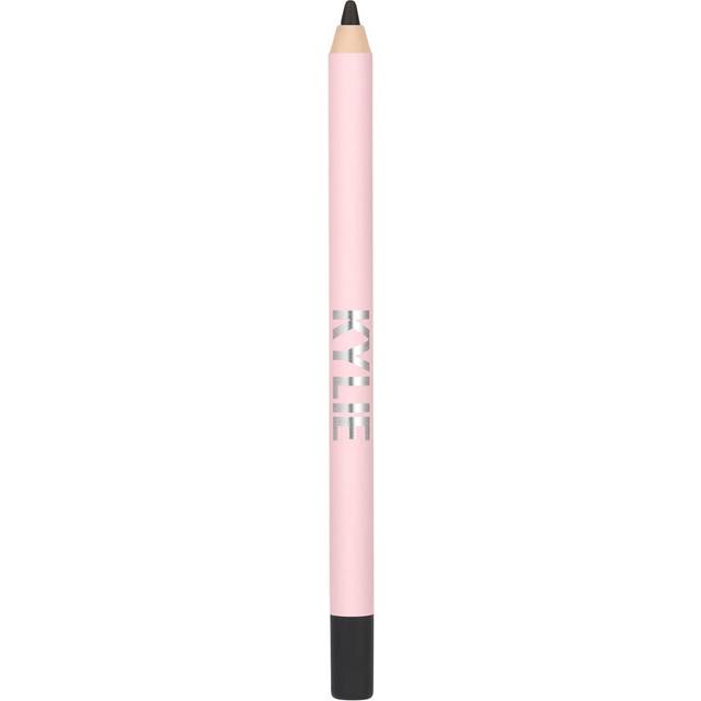Gel Eyeliner Pencil 1 Matte Black