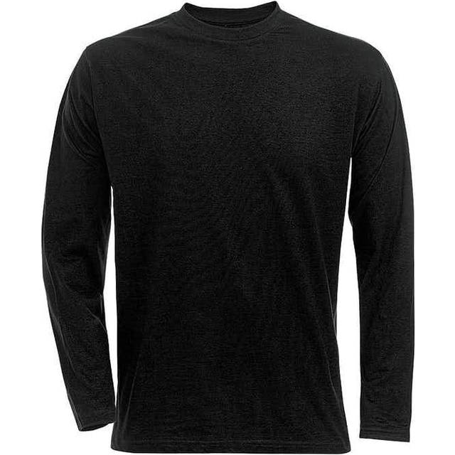 Fristad T-shirt 1914 hsj lång ärm (Kulör: Svart Storlek: M)