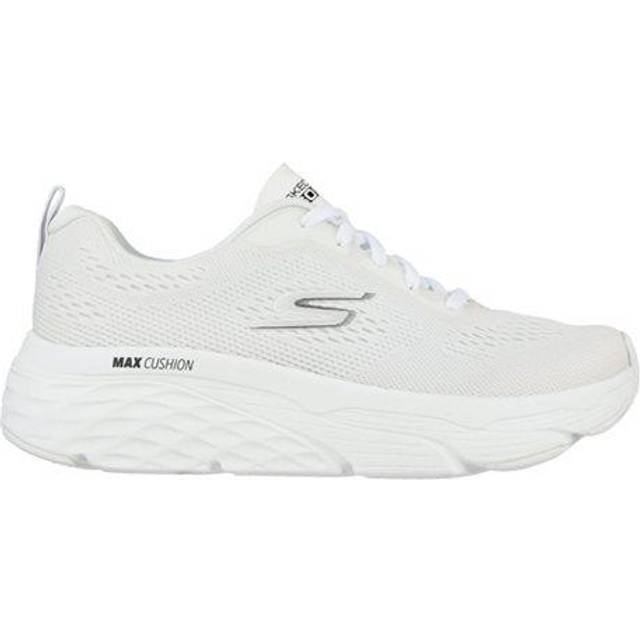 Skechers Dam Max dämpande Elite Sneaker, Vitt, 40 EU