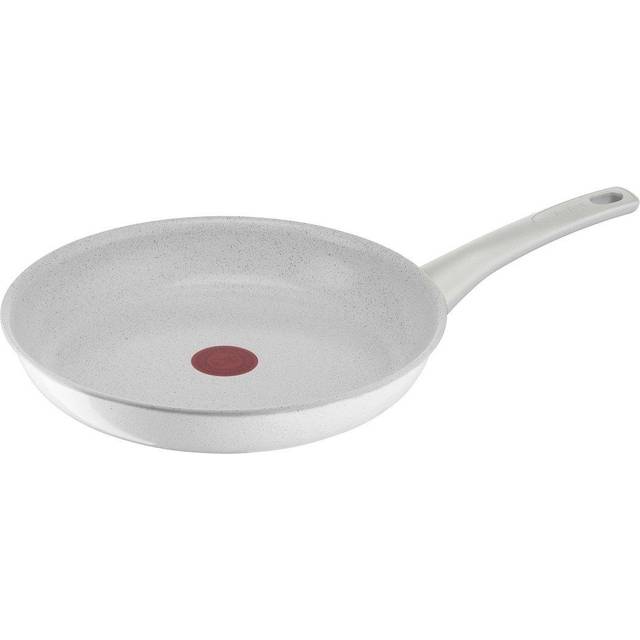 Tefal C4510653 Natural Chef Induction 28 cm Ceramic Frying Pan, Aluminium, Exclusive