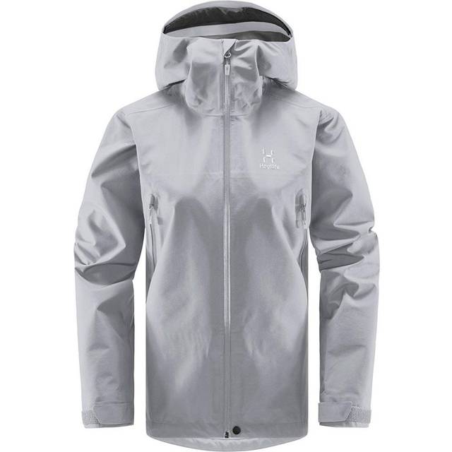 Roc GTX Jacket Women - Concrete (M)
