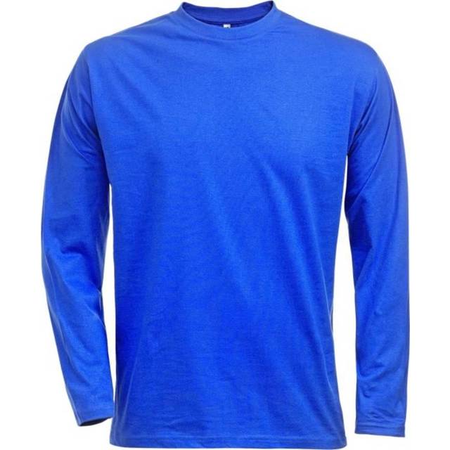 Fristad T-shirt 1914 hsj lång ärm (Kulör: Royalblå Storlek: 2XL)