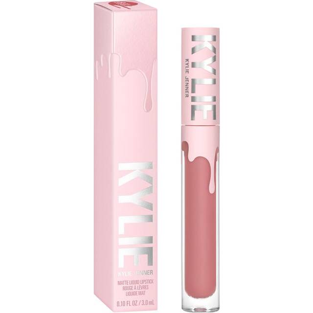 Kylie Cosmetics Matte Liquid Lipstick 3ml (Various Shades) - 100 Posie K
