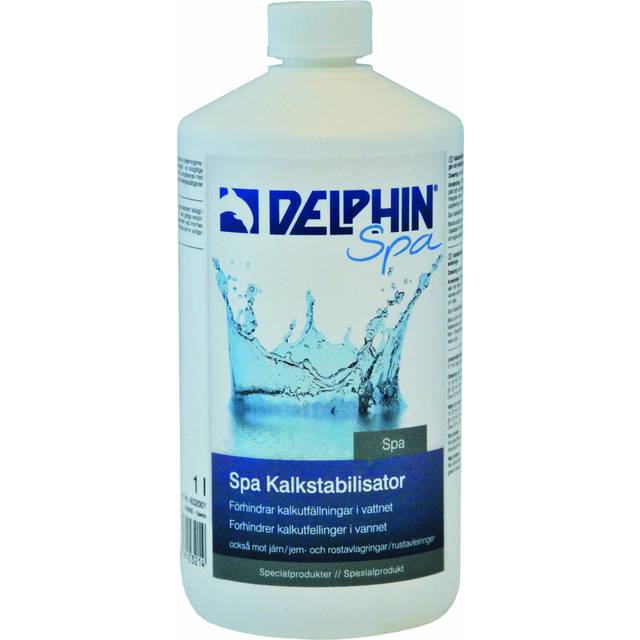 Spa Kalkstabilisator, 1ltr