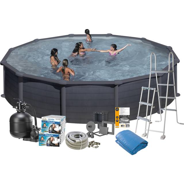 Pool Basic Rund 27798 L