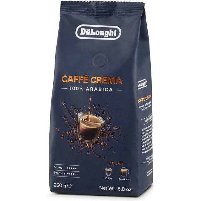 Delonghi Caffé Crema  - 250 g. coffee beans