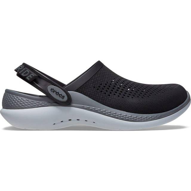 Crocs Mens LiteRide 360 Clog - Black