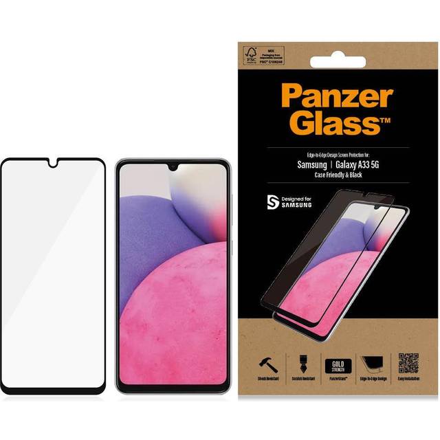 PanzerGlass - Samsung Galaxy A33 UWF