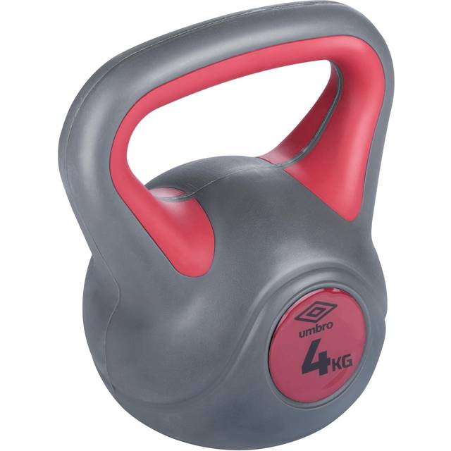 Kettlebell 4 kg – kompakt vikt för styrketräning i hemmet