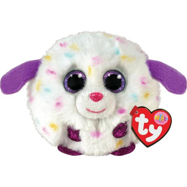 Munchkin Dog - Ty Puffies - Reg
