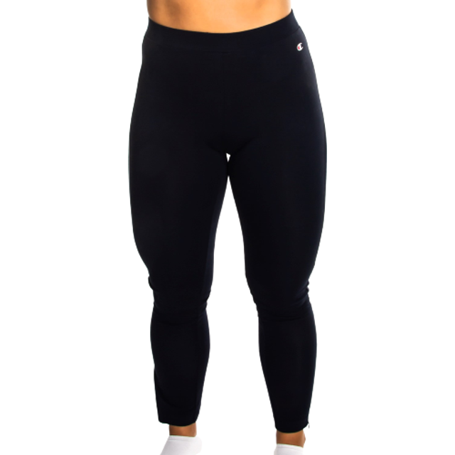 Champion Women American Classics Leggings - Navy-2 - Medium