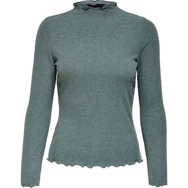 Green Viscose Tops & T-Shirt - IT44|L