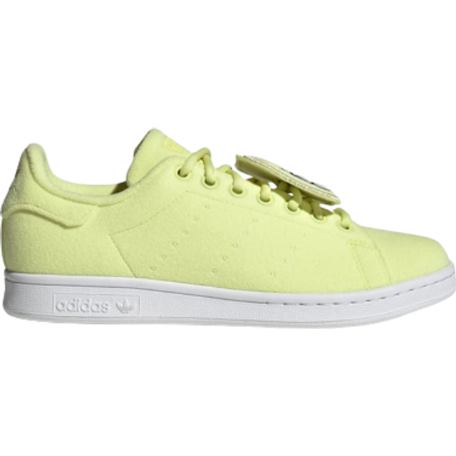 Women's Trainers adidas Originals Stan Smith - Jaune - 38 2/3