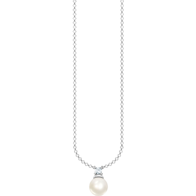 2. Chance - Thomas Sabo Kette KE2121-167-14-L45V - silber